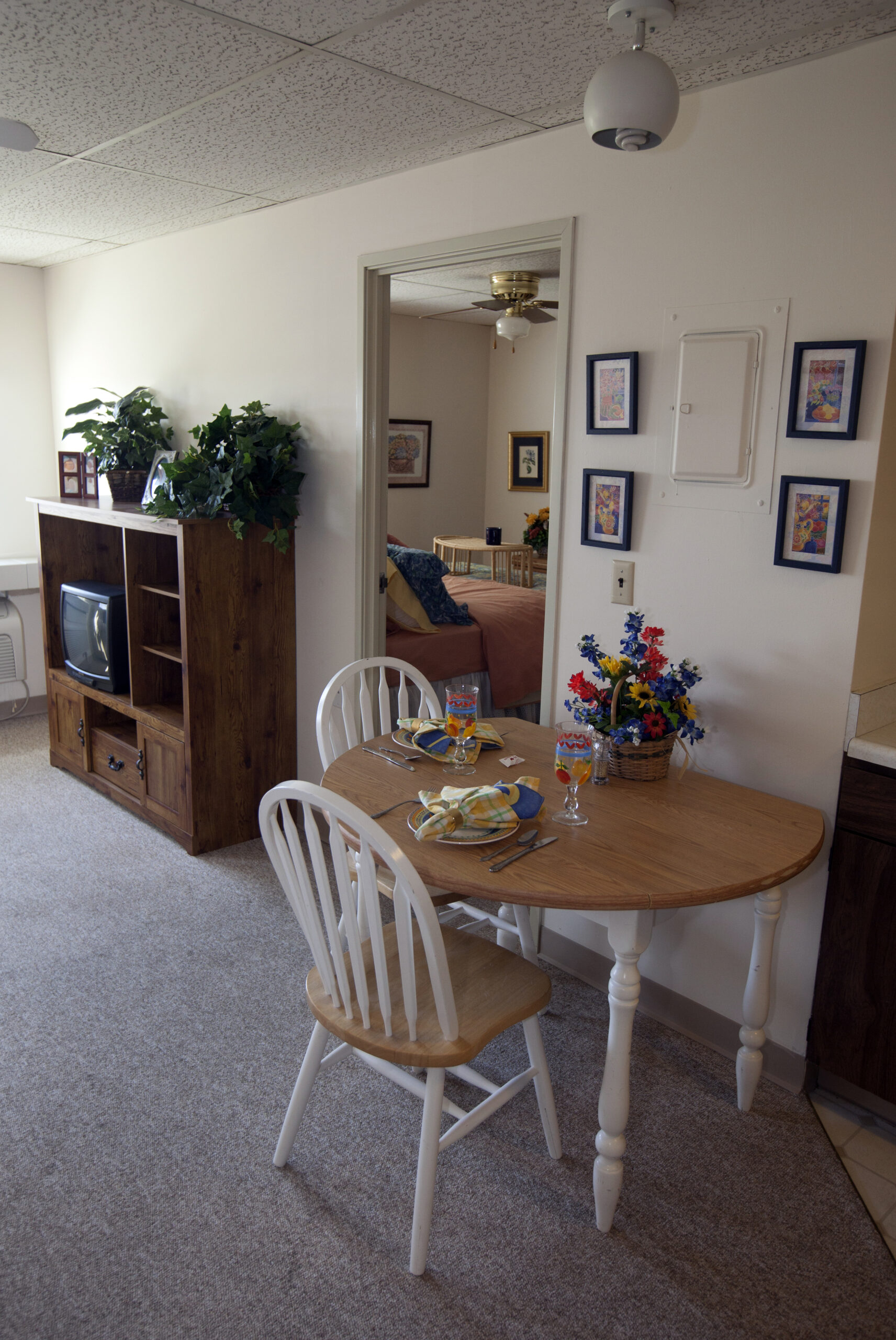 Willow Creek Apartments Builders Inc