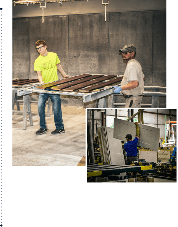 History and Values Builders Millwork Inc