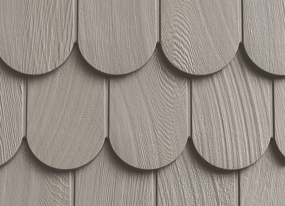 Round Shingle Builders Supply