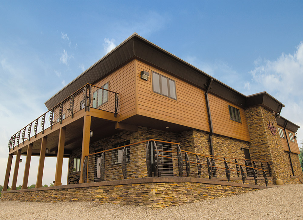 LP SmartSide Soffit Builders Supply