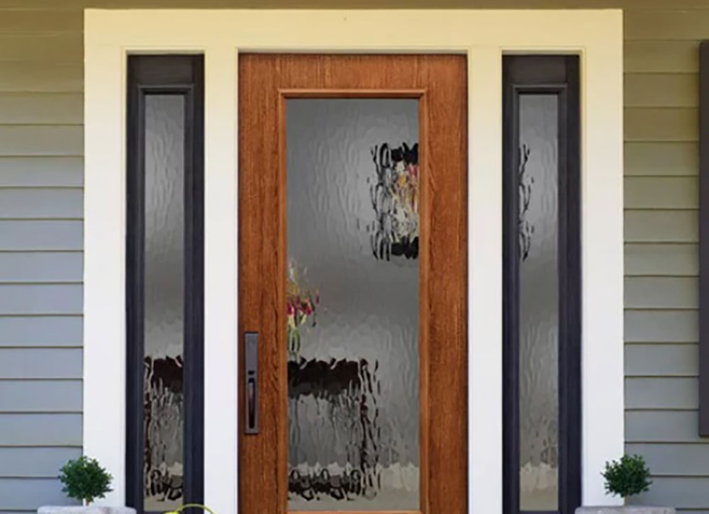 Perspective Textured Builders Supply