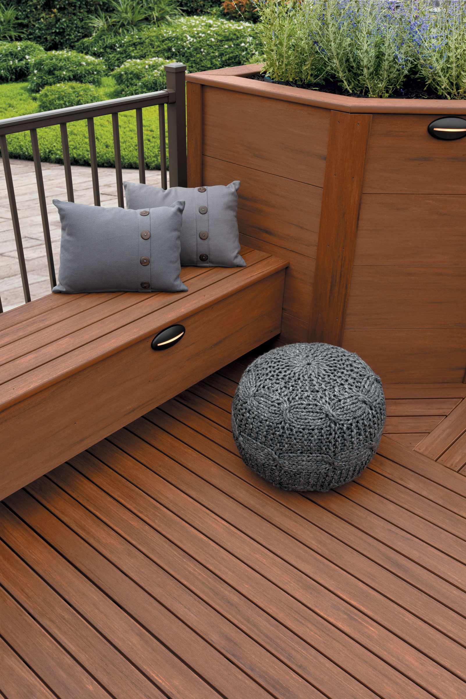 Vintage Cypress Builders Supply