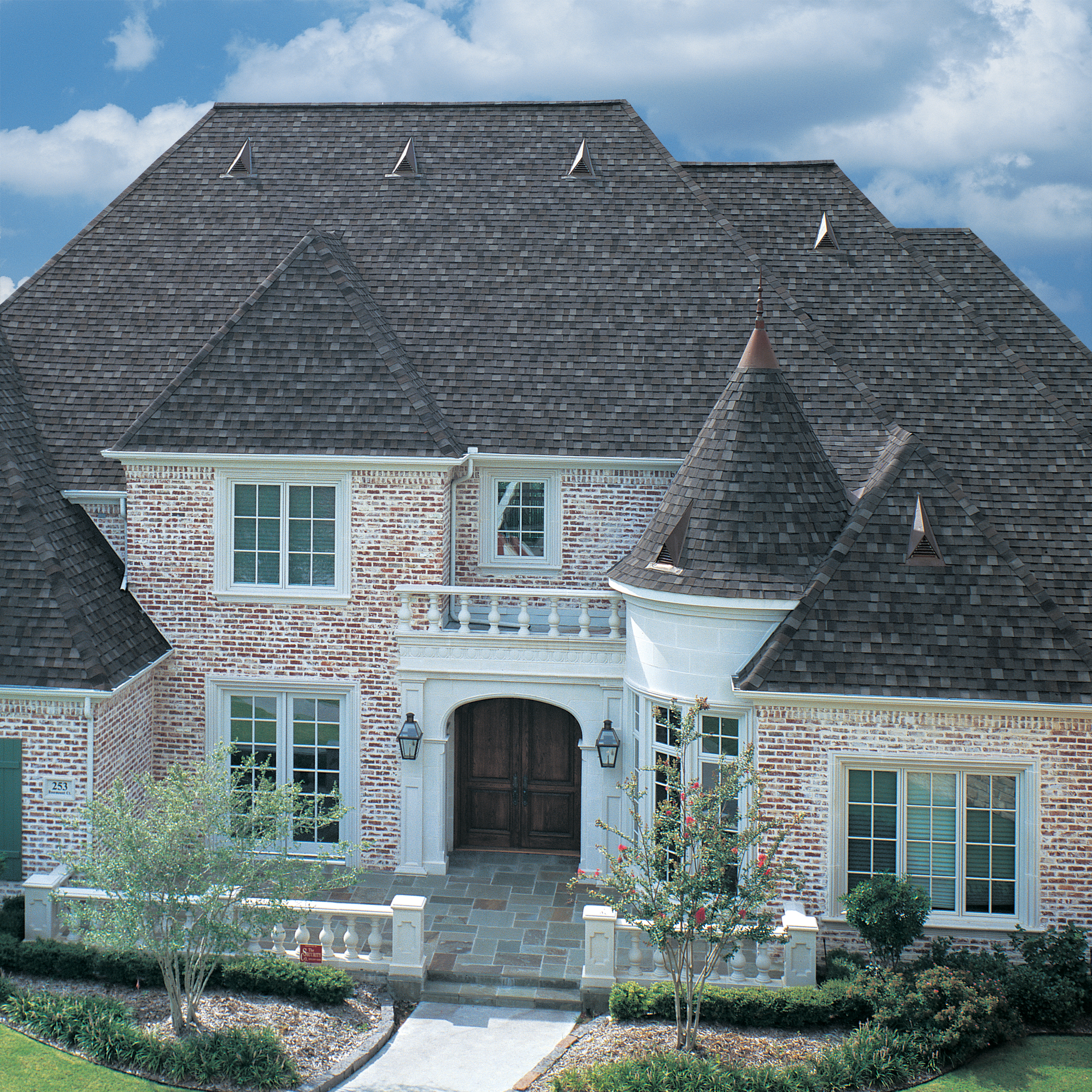 Heritage Premium Thunderstorm Grey Builders Supply