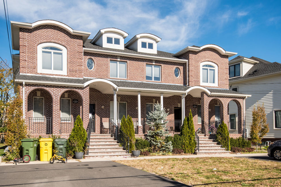 Apple Street Duplex Builders Supreme