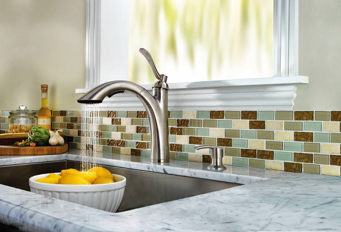2016 Top Three Kitchen Faucet Trends • Builders Surplus