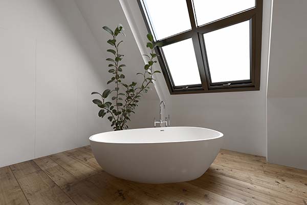Why A Freestanding Tub Could Change Your Life! Builders Surplus