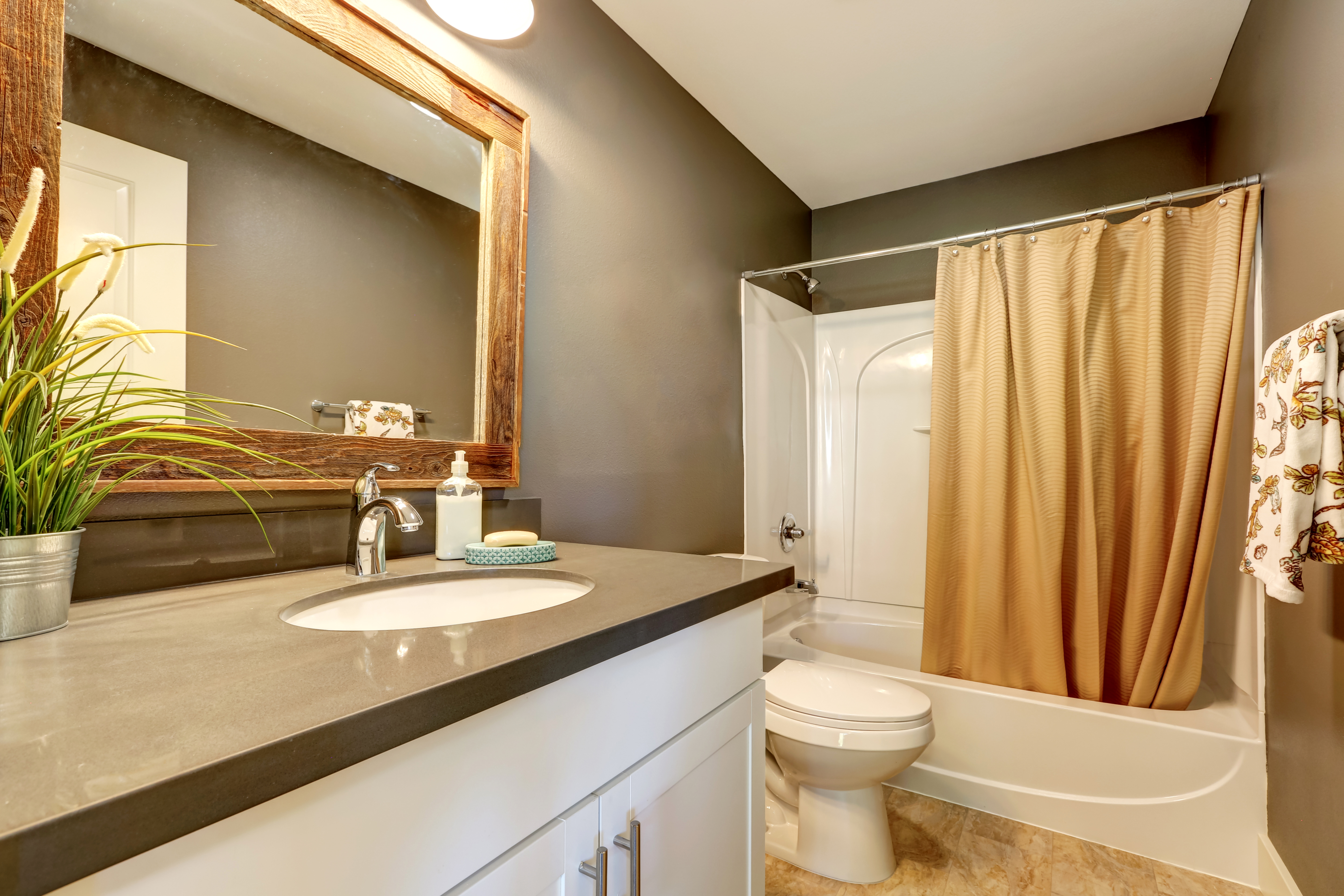 How The Right Bathroom Layout Can Save You Money! Builders Surplus
