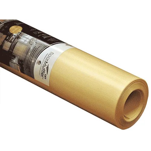 FloorMuffler LVT Underlayment Builders Surplus