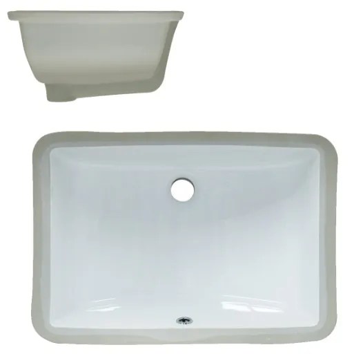 Extra Deep Undermount Sink Builders Surplus