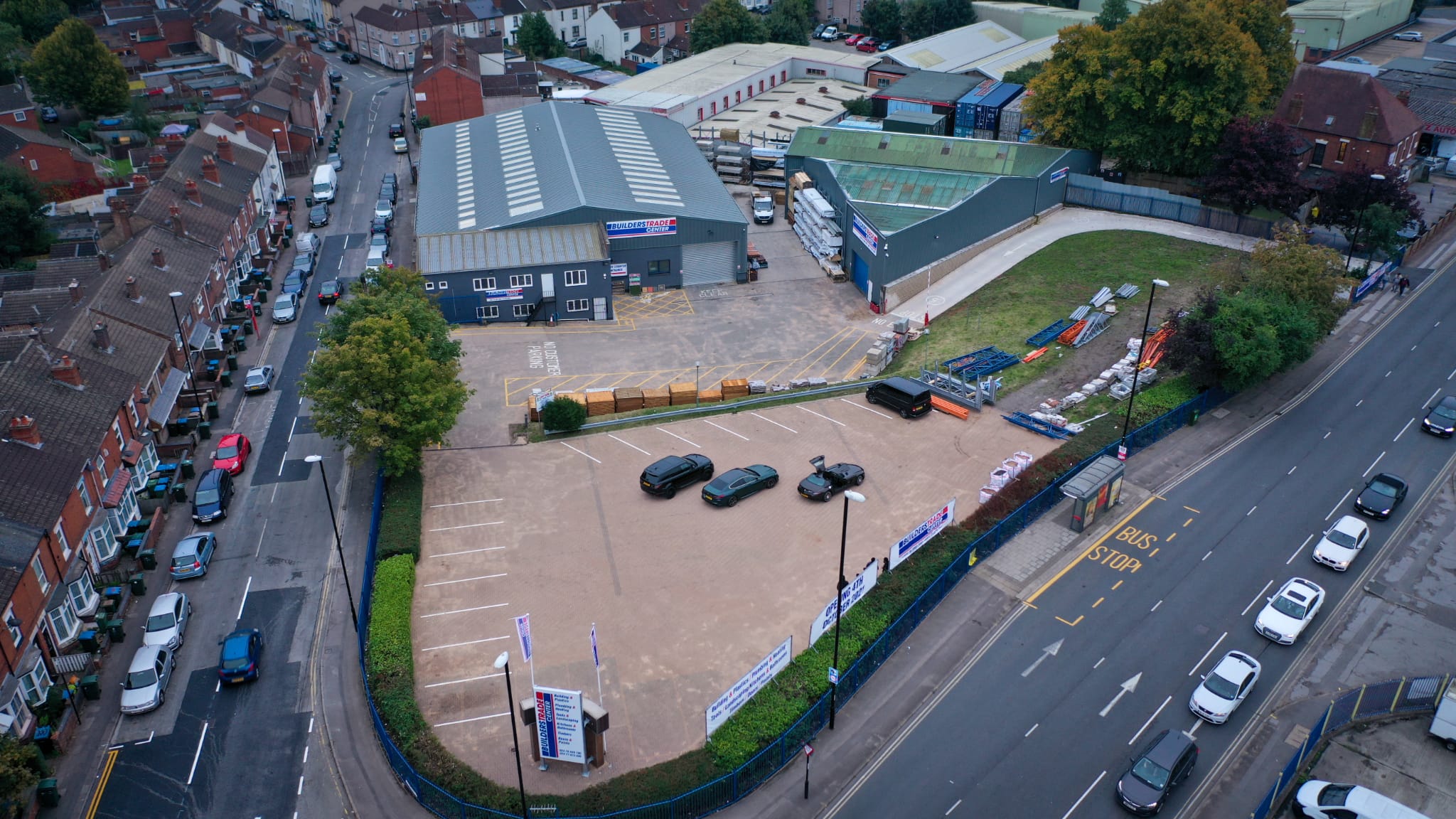 Builders Trade Center Building Materials Supplier in Coventry