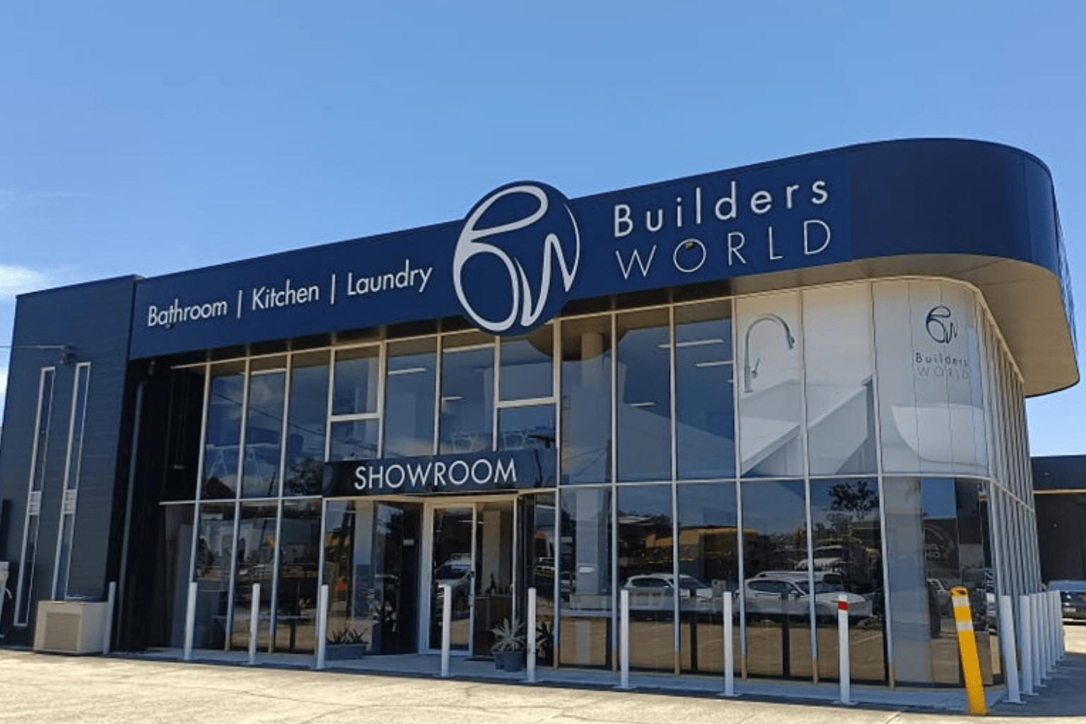 to Builders World Builders World
