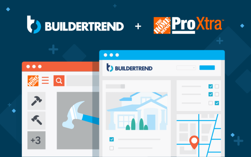 The Home Depot Pro Xtra Integration is Here Buildertrend