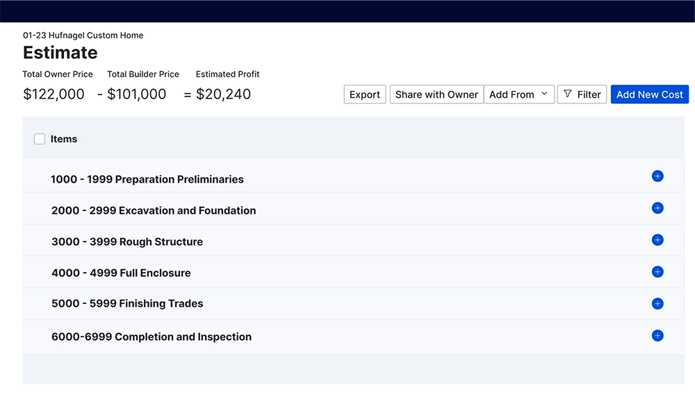 Cost Plus Vs. Fixed Price for Construction Projects Buildertrend