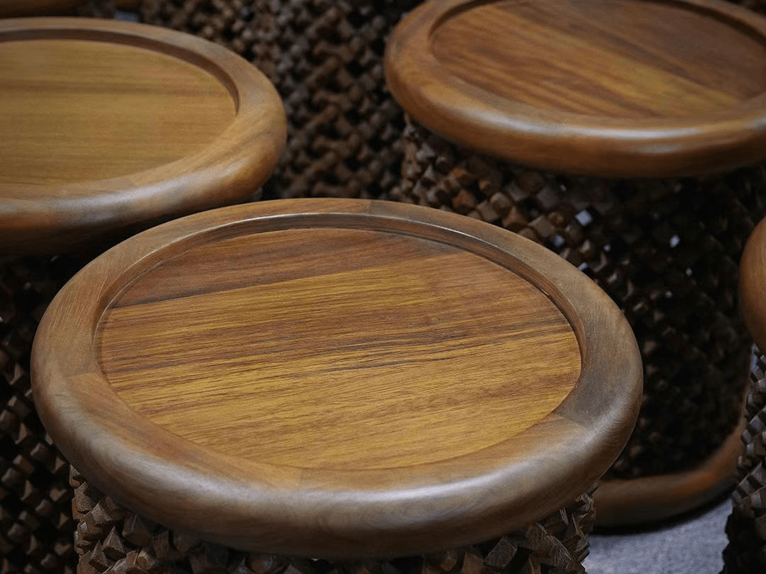 What is Burmese Teak & where do you apply it in your design? Buildex.my