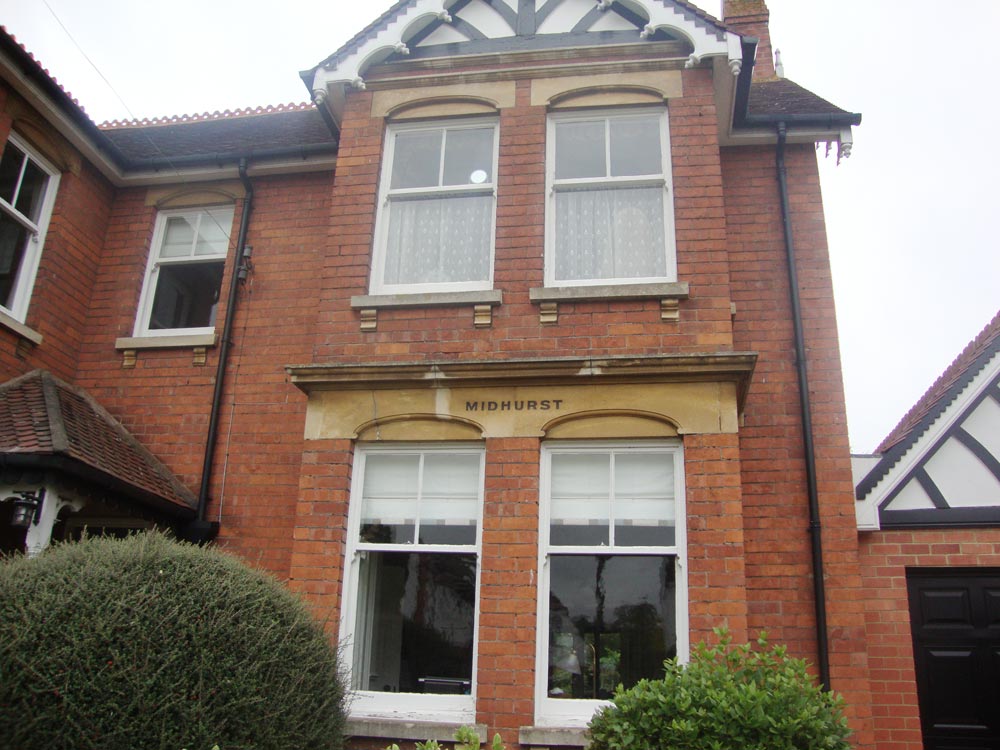 Victorian House Buildex Construction Ltd