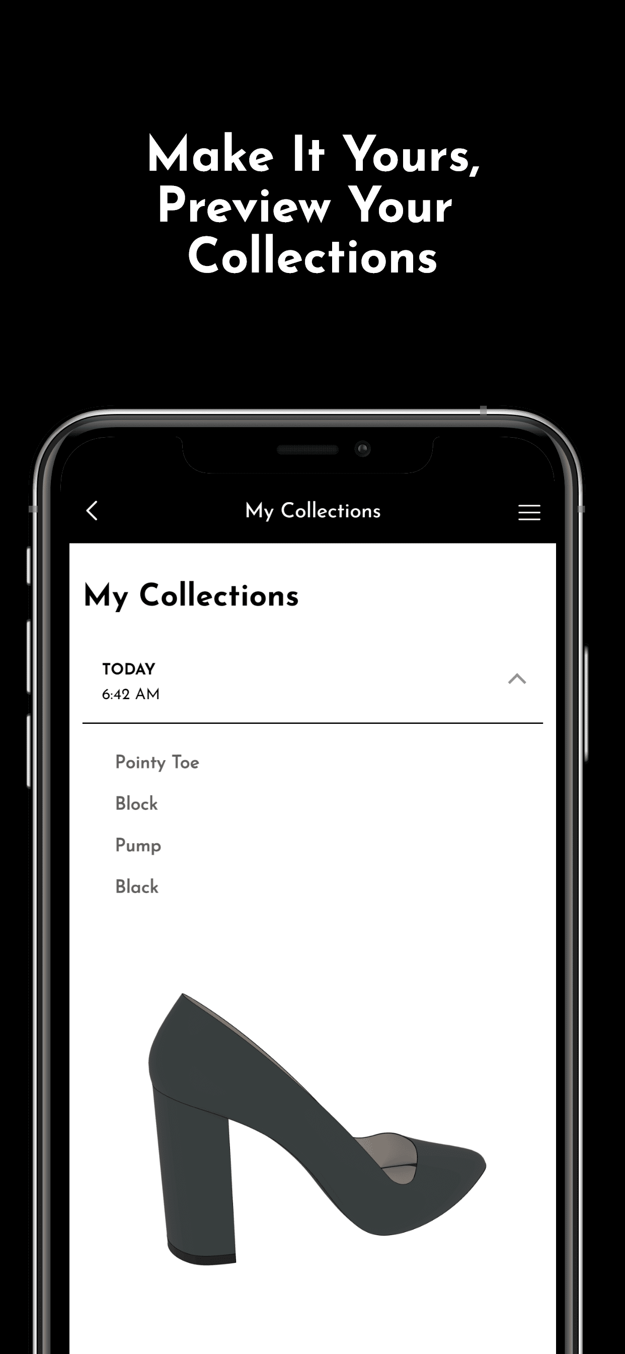Shoe Designer 2 BuildFire