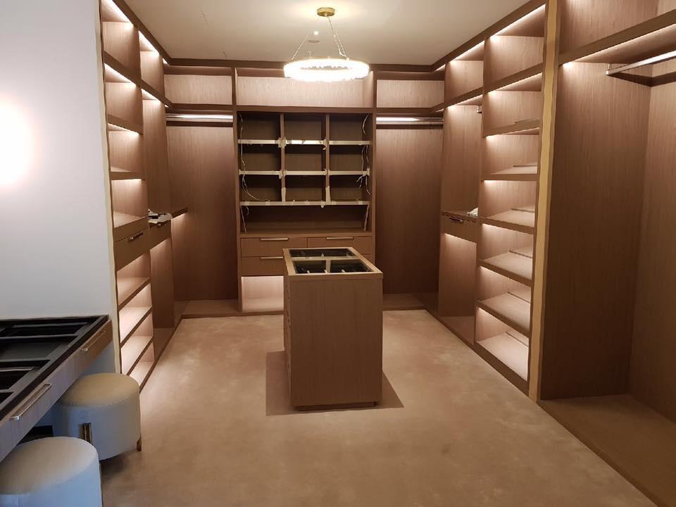 Joinery, Wardrobe Buildforce Solutions