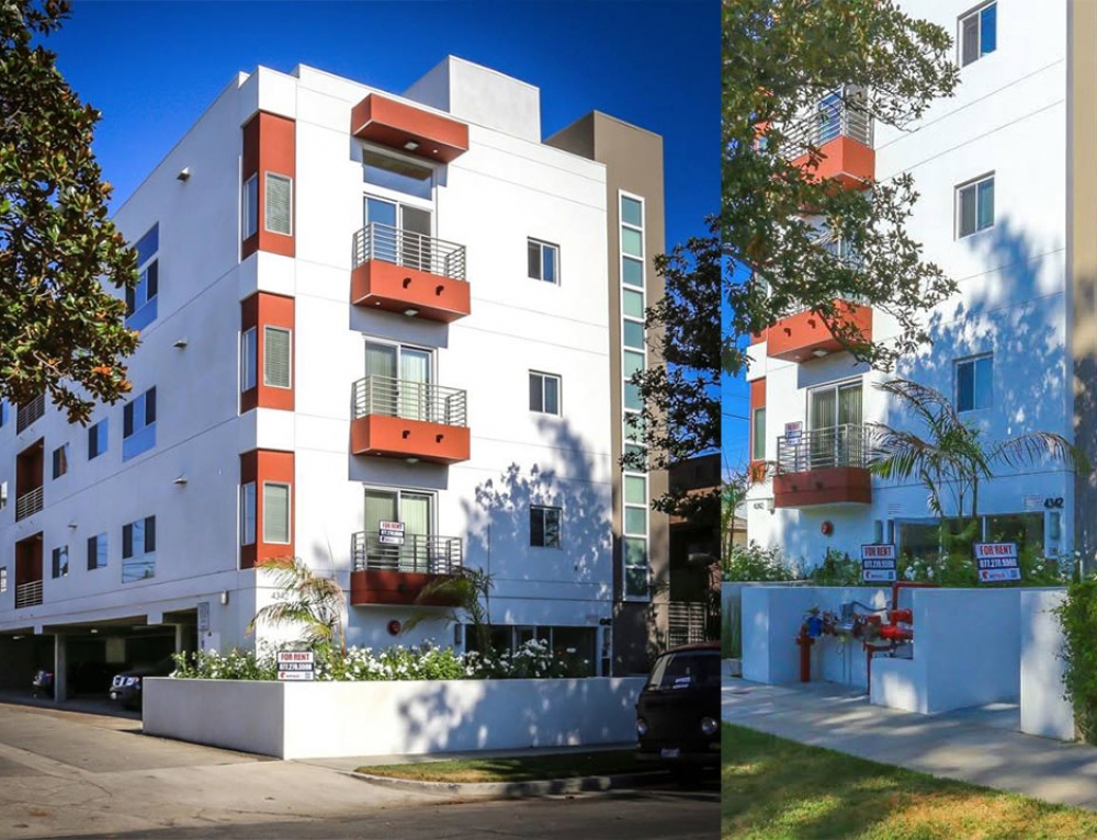 MultiFamily Residential BuildForm Design