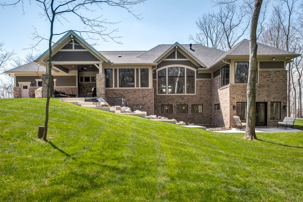 Hickory Knoll Loomis Office G.A. White Homes