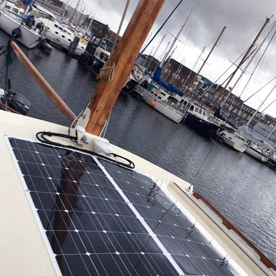 Best Flexible Solar Panels