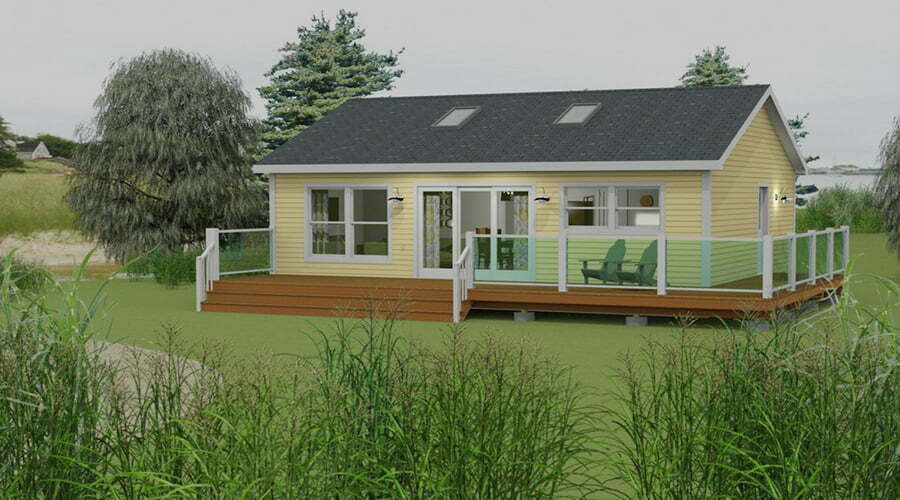 The Top 20 Modular and Prefab Homes in Colorado