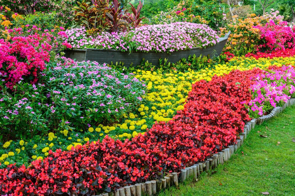 The Art of Gardening Designing a Beautiful Flower Garden
