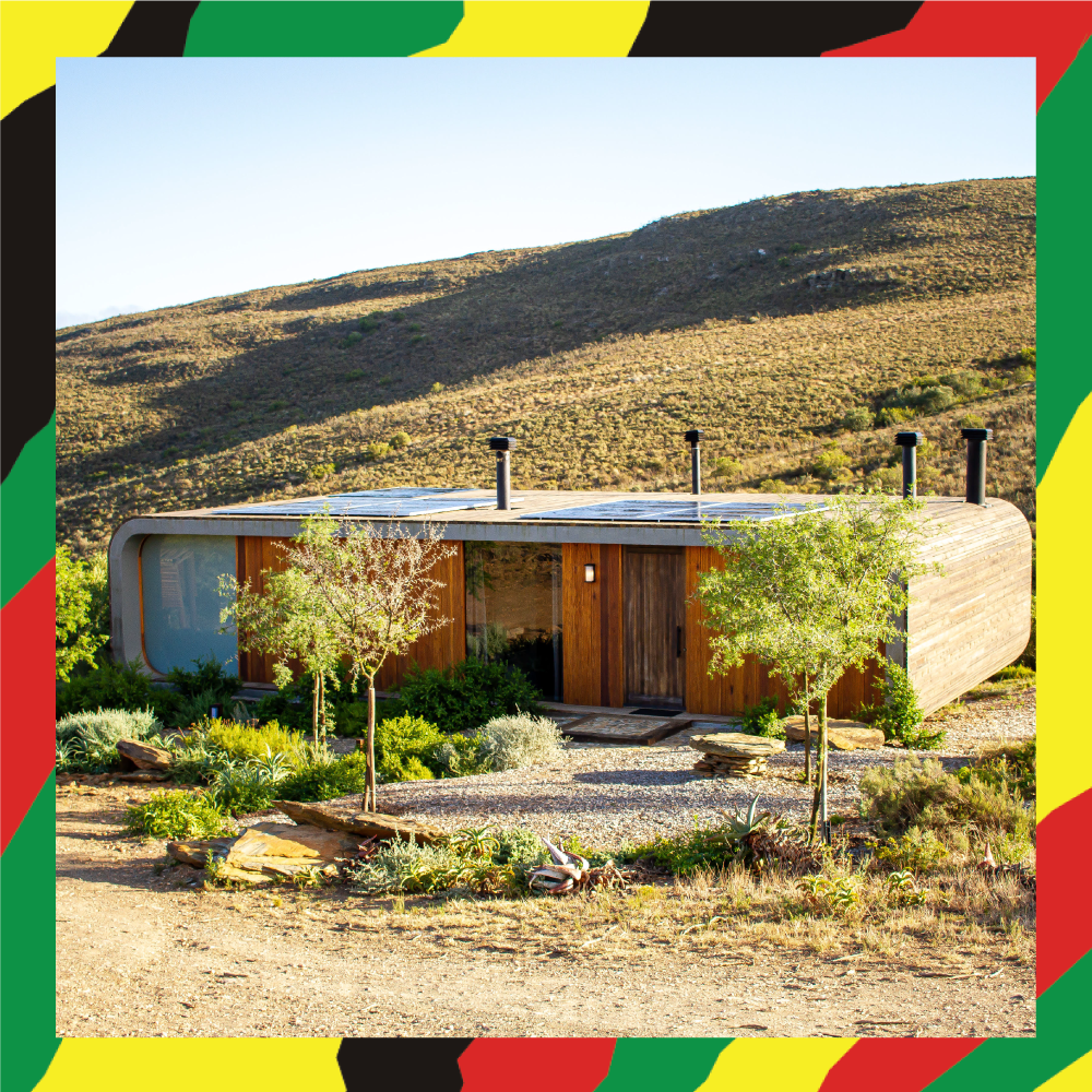 Melozhori Private Game Reserve, two night stay for two adults, in one of the luxury self