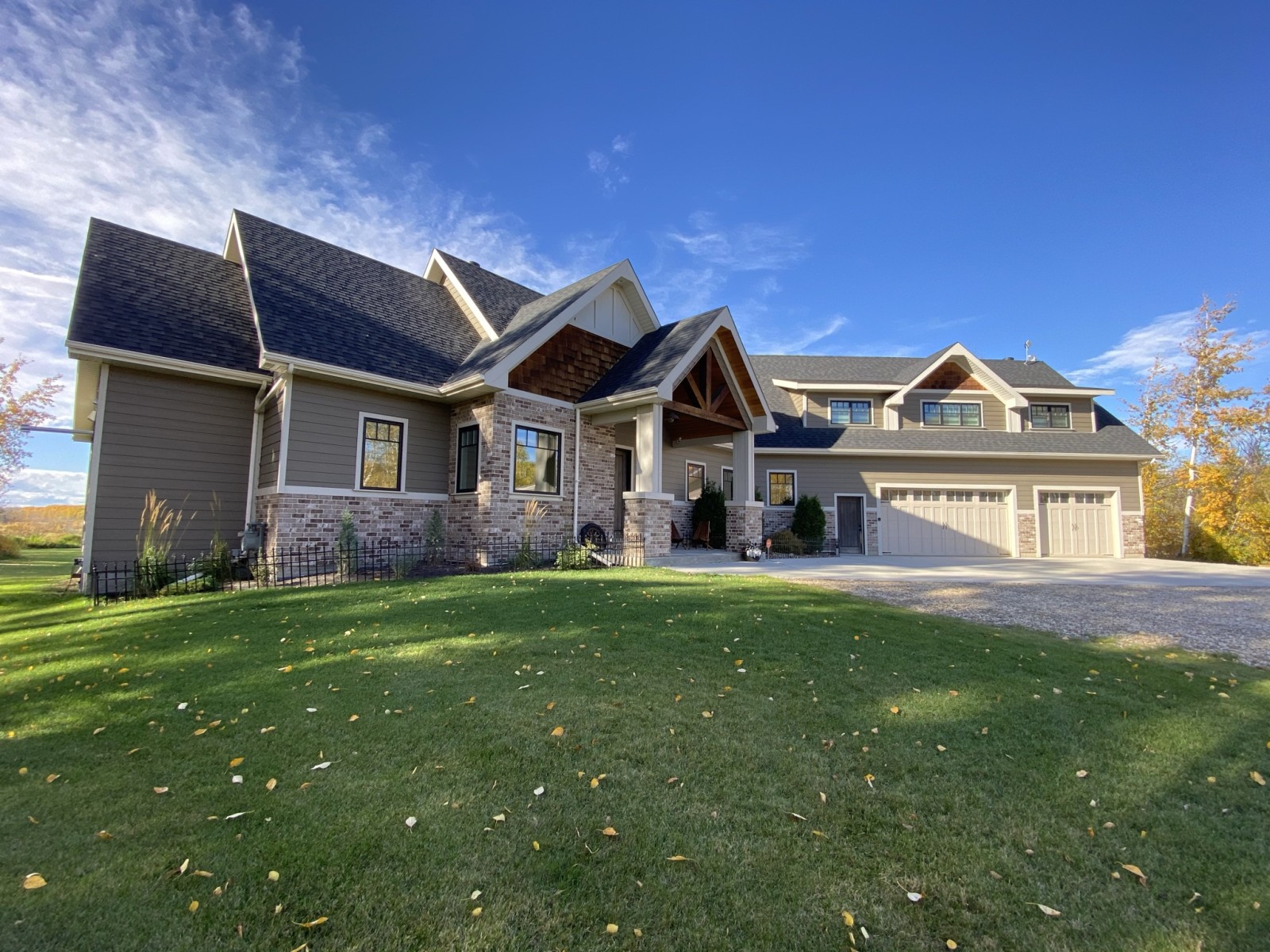 High Mark Homes Quality Home Builder Grande Prairie, Alberta