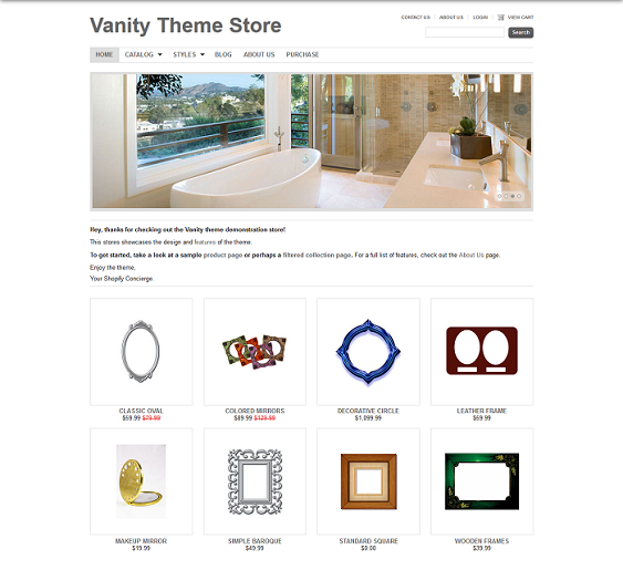 35 of the Best Free & Premium Minimal Shopify Themes Buildify