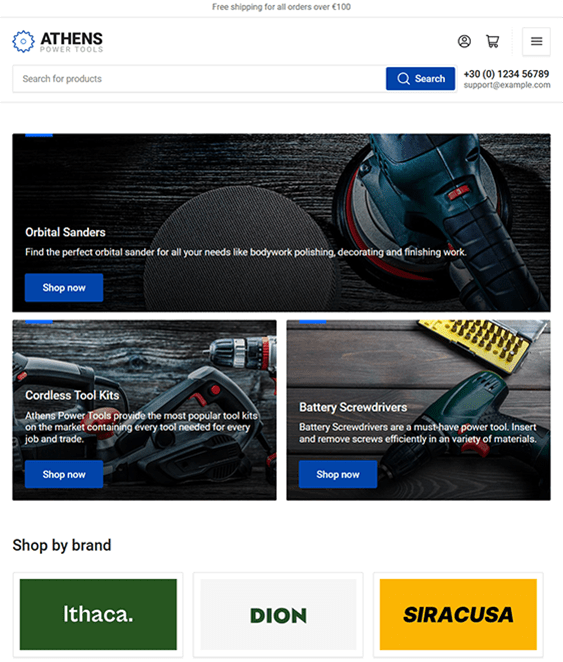 Is Shopify Good For Online Electronics Stores?