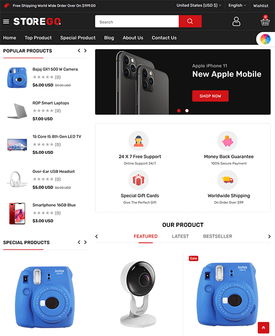 Is Shopify Good For Online Electronics Stores?