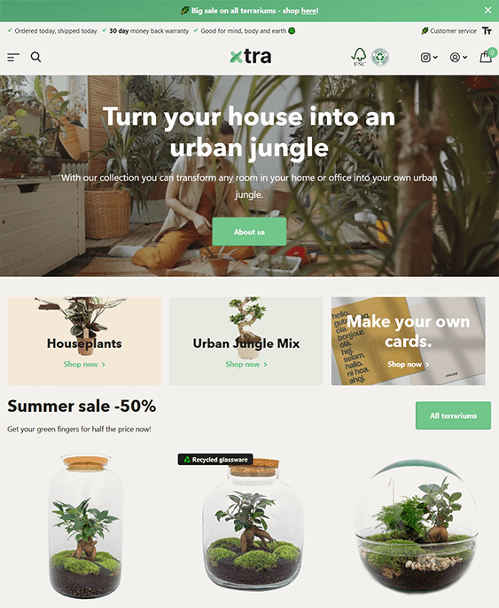 Is Shopify A Good Choice For Selling Live Plants Online?