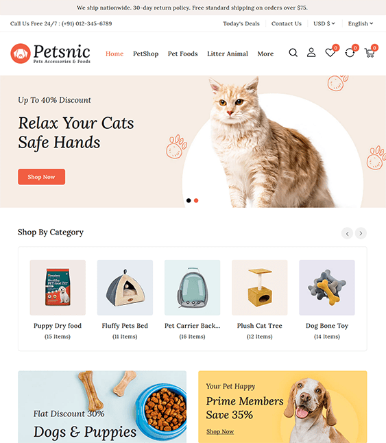 Should I Use Shopify To Create An Online Store For My Pet Shop?