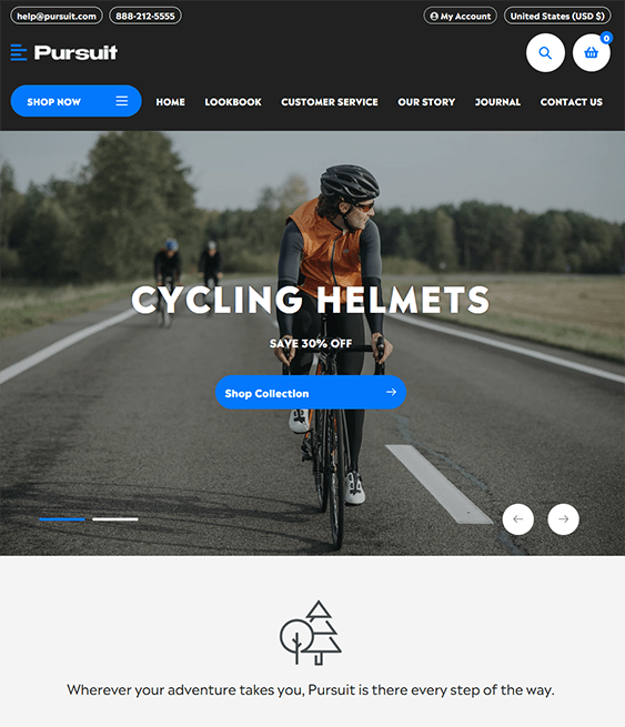 Is Shopify Good For Creating And Running An Online Bike Shop?