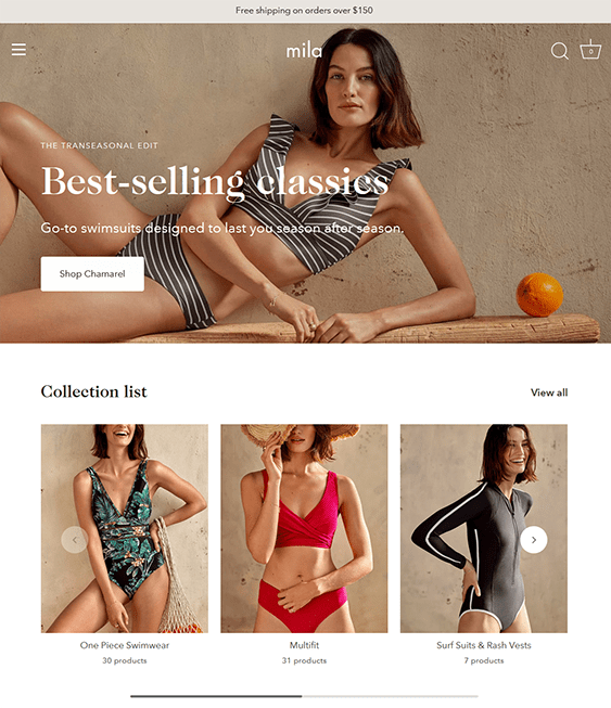 Is Shopify The Right Platform For Online Swimwear Stores?