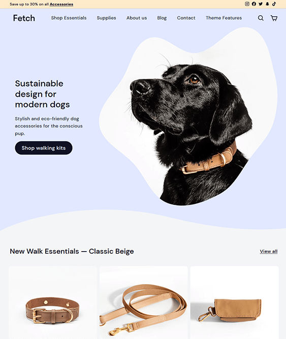 Is Shopify A Good Application For Online Pet Stores?