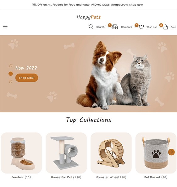 Is Shopify A Good Application For Online Pet Stores?