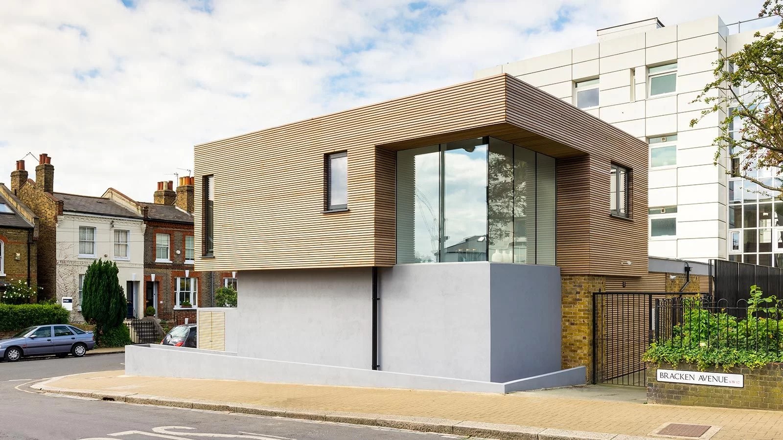 Timber Cladding Cost 2024 The Essential Full Guide