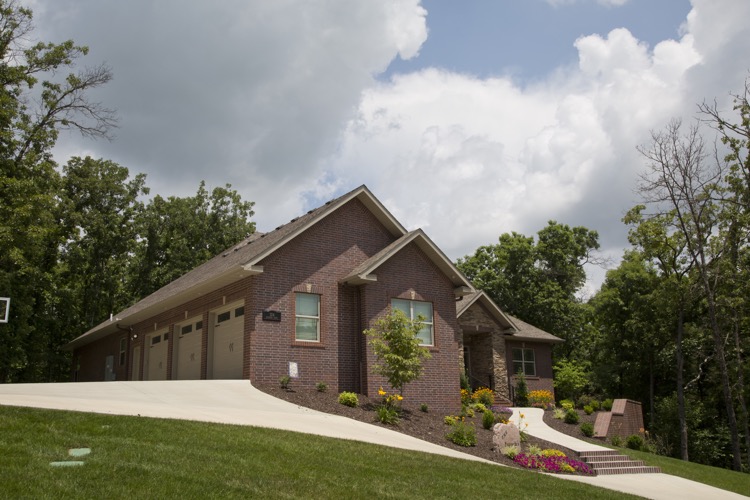 Branson Hills Custom Masterpiece Builders & Design Inc