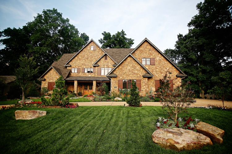 Lake Texas Hill Country Custom Masterpiece Builders