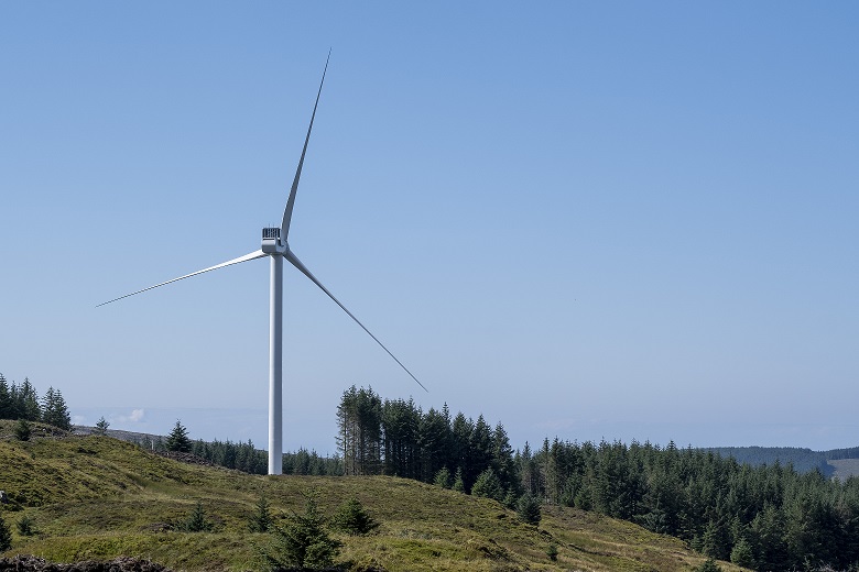 Amazon’s first UK wind farm now operational Build in Digital
