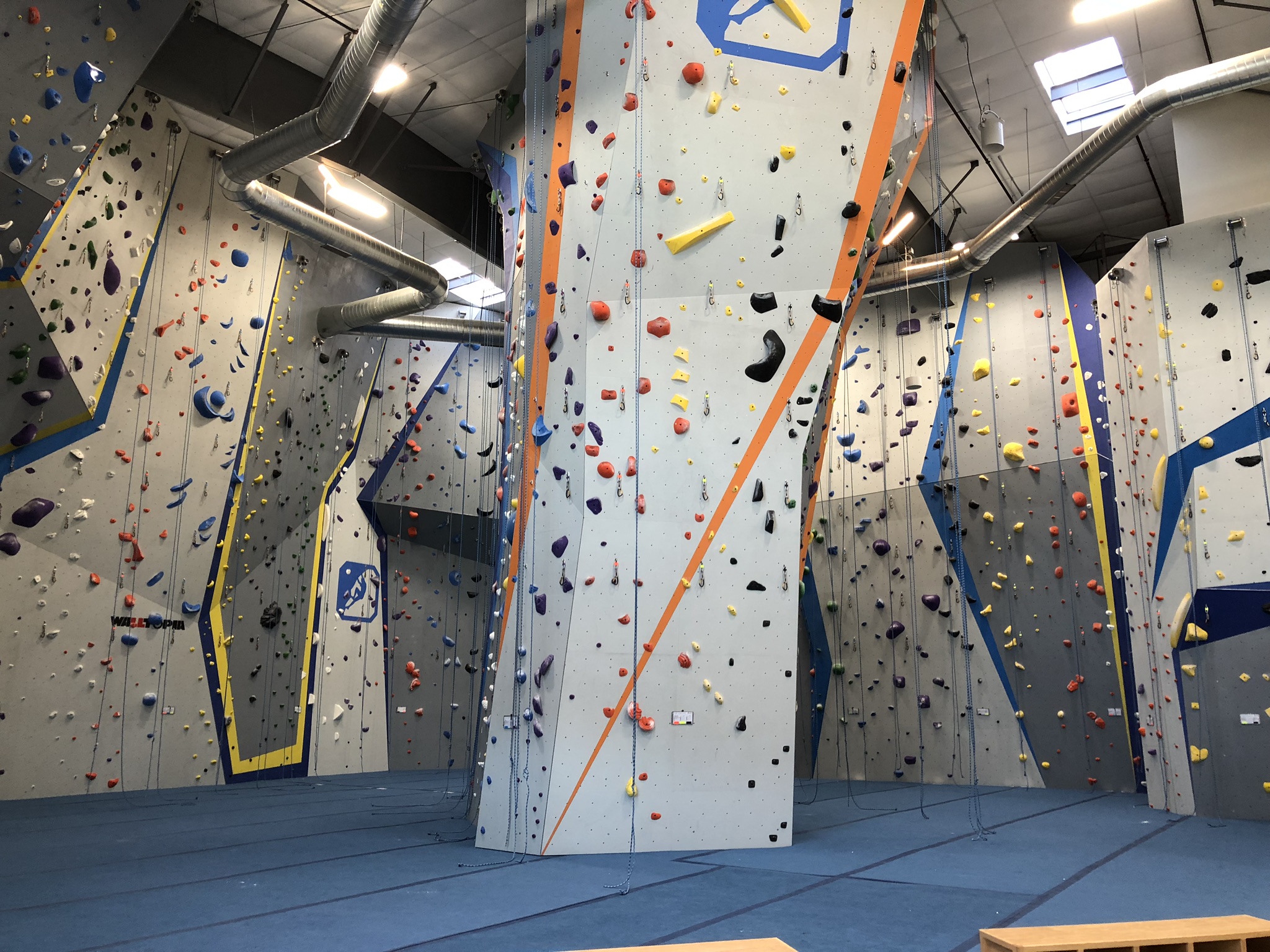 Successful Climbing Gym Designbuild Building Automation Systems