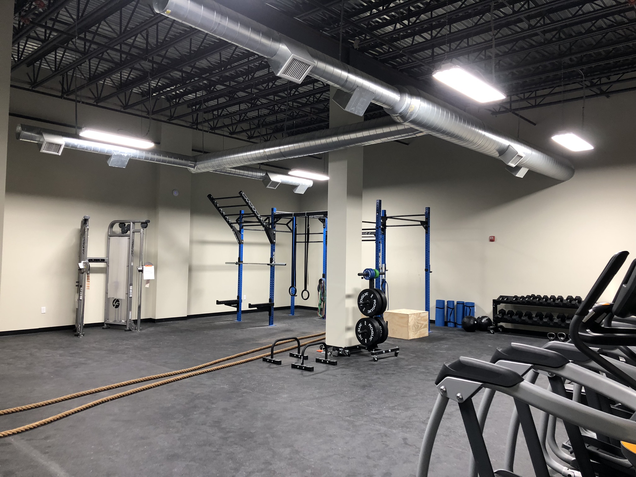 Successful Climbing Gym Designbuild Building Automation Systems