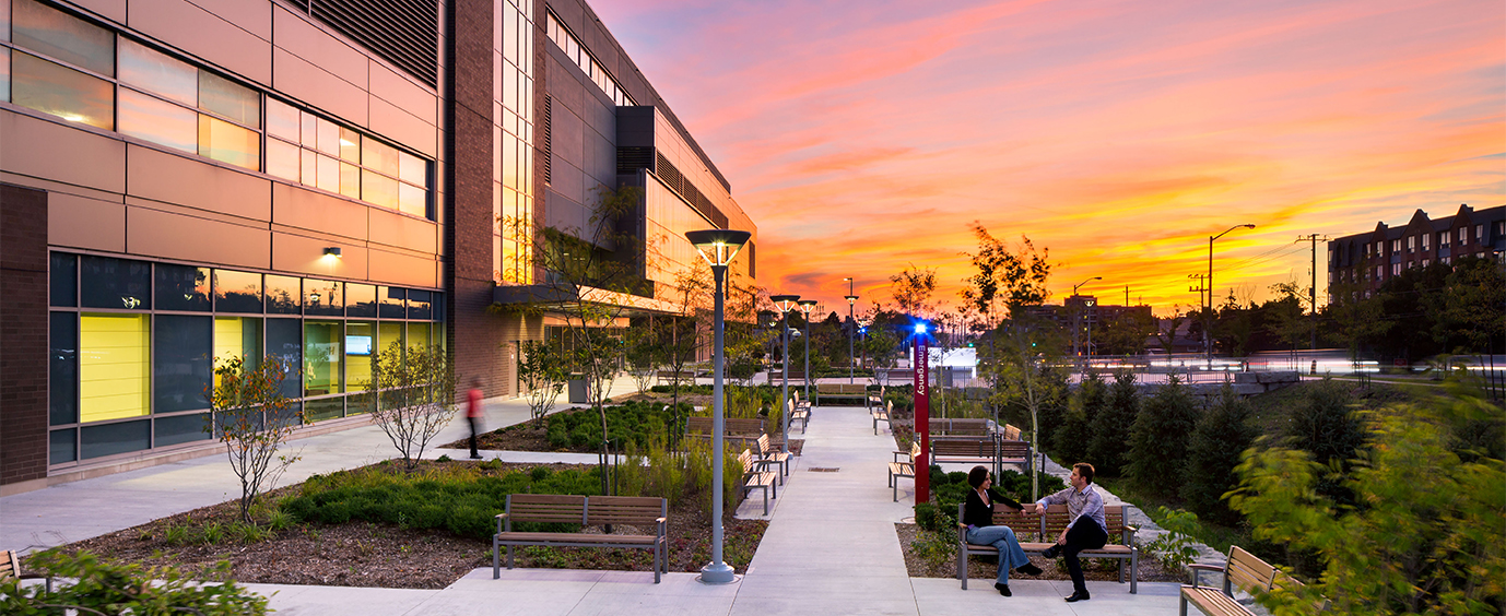 Photo courtesy of Humber River Hospital Building