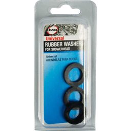 Rubber Showerhead Gasket (3 Ct.) Building Depot