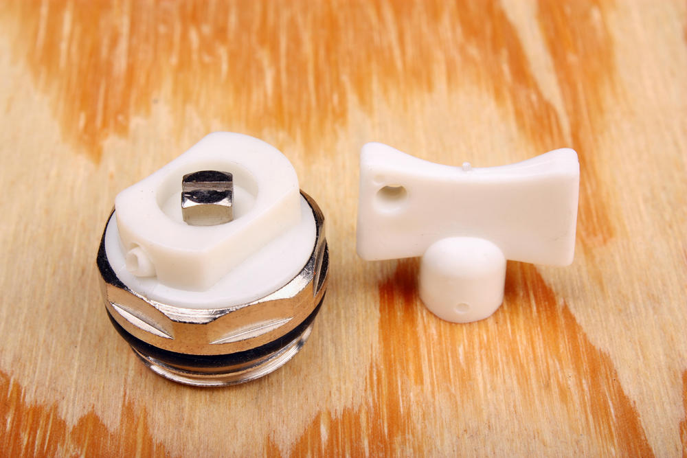 How to bleed air from a heating system Building DIY