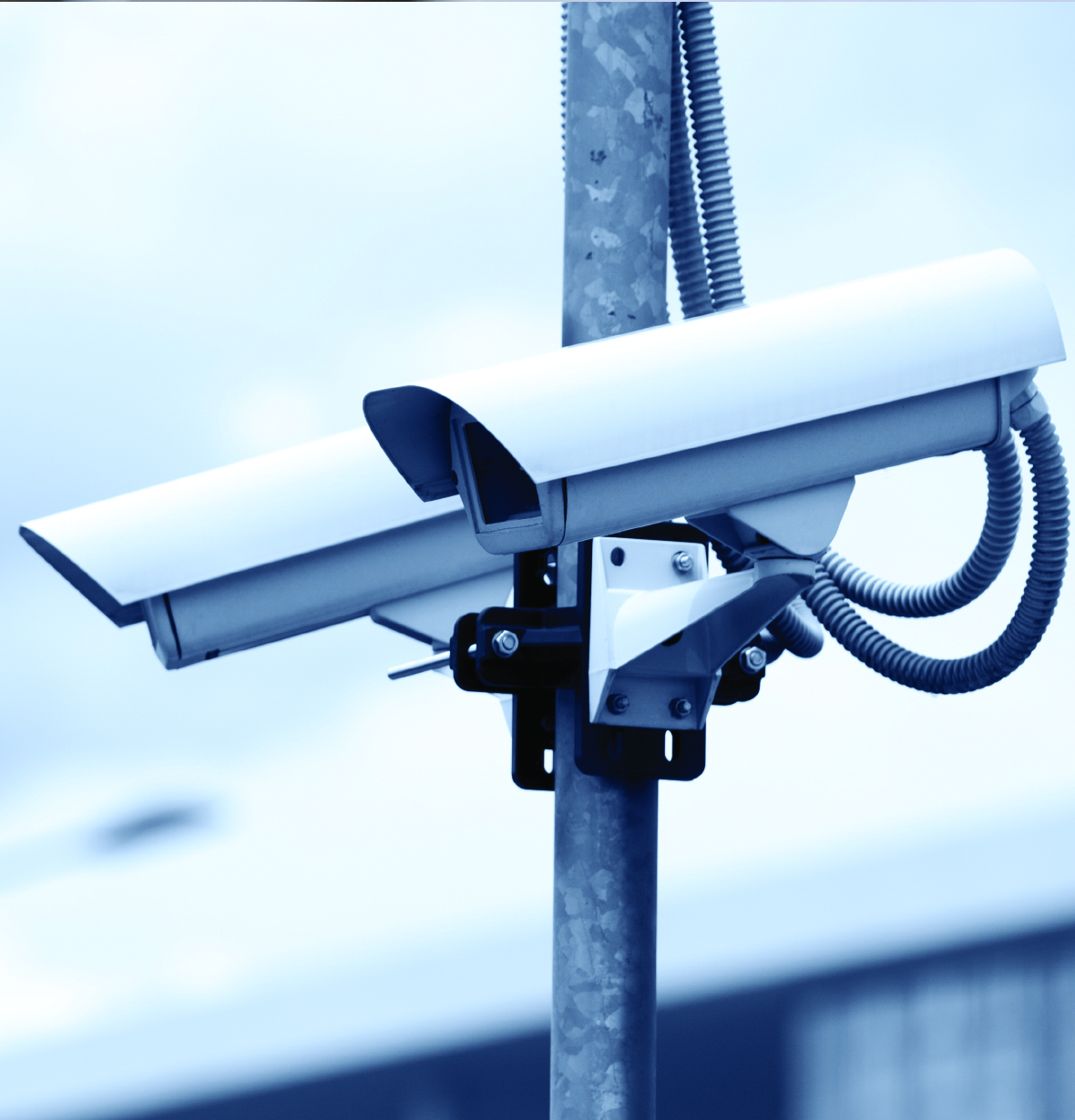 IP Video Surveillance System Building Technology & Networks