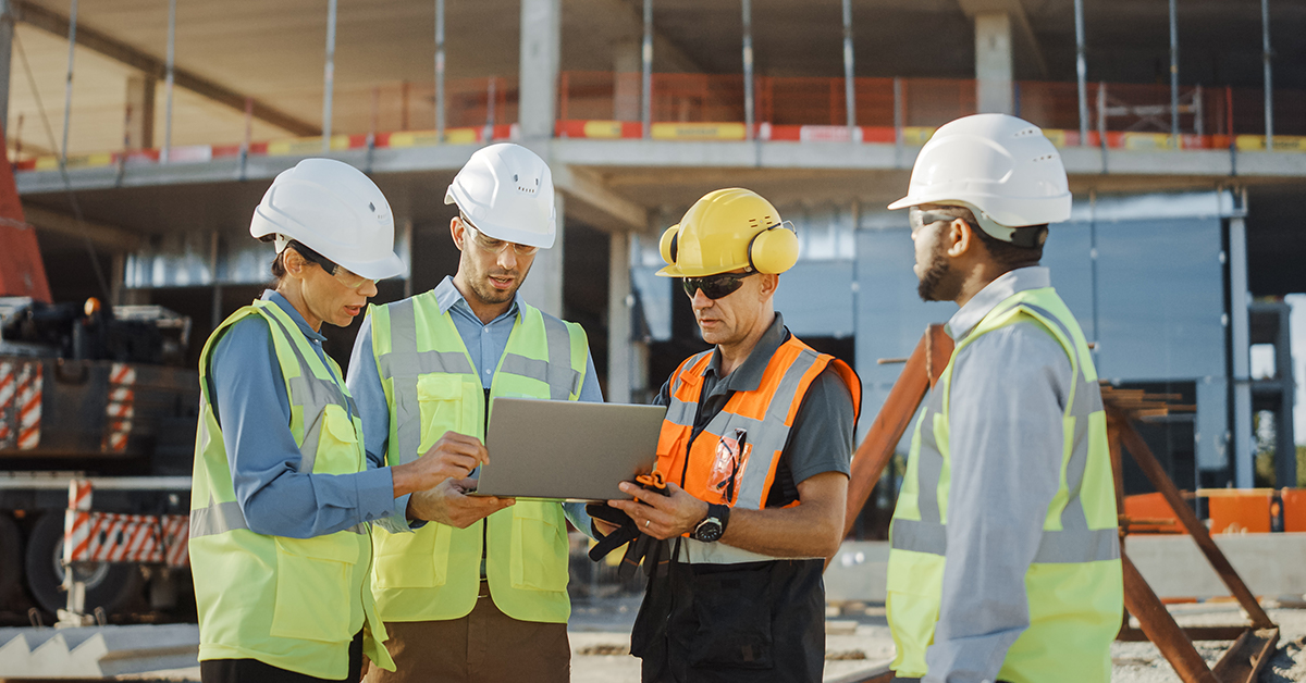 Union Contractors Building Advantage