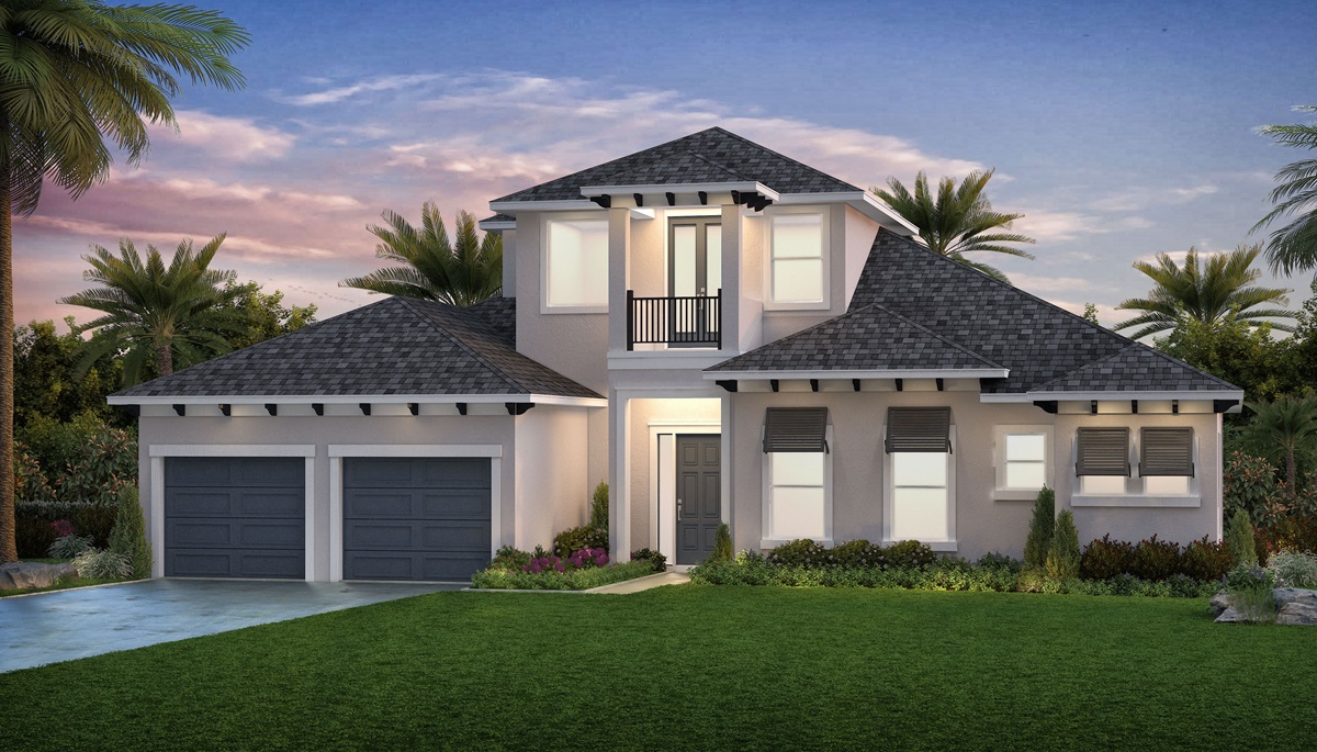 Cross Creek Lake Estates Brevard County Home Builder LifeStyle Homes