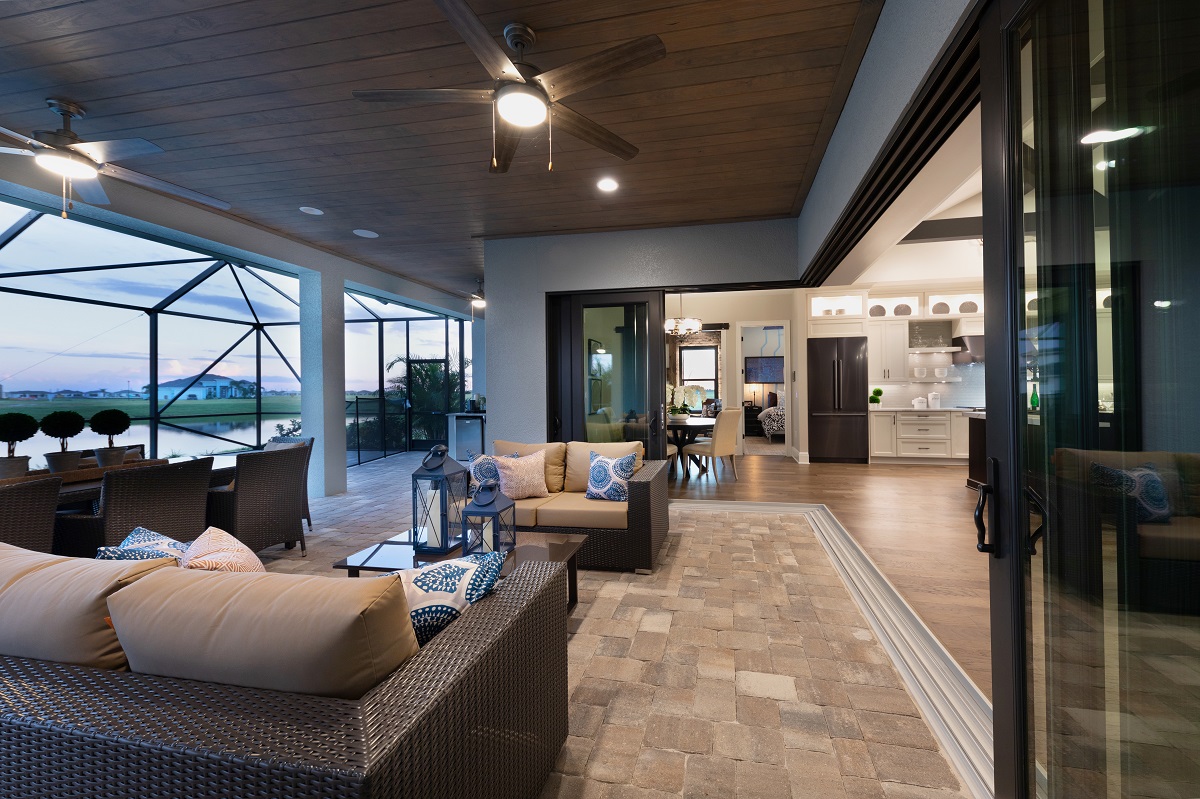 Valencia at Viera Brevard and Indian River County Home Builder